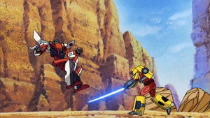Transformers: Armada 1. évad Ep.16 Árulás