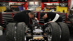 American Chopper Season 8 Ep.8 8. epizód
