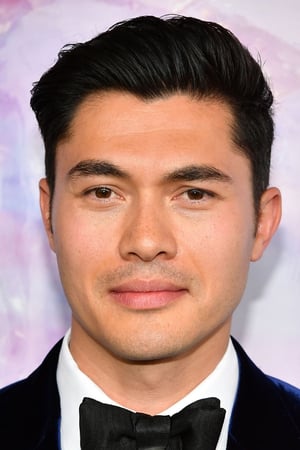 Henry Golding profil kép