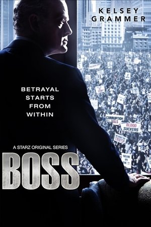 Boss poszter