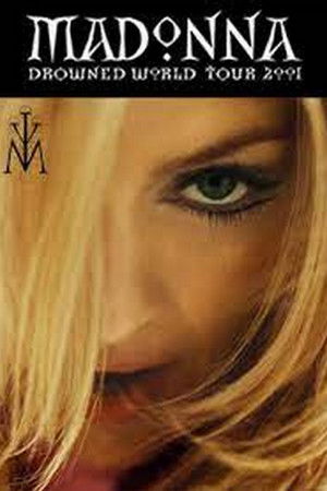 Madonna: Drowned World Tour 2001 poszter