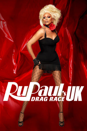 RuPaul's Drag Race UK poszter