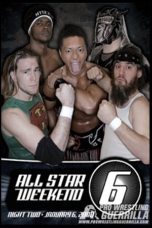 PWG: All Star Weekend 6 - Night Two