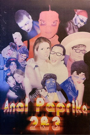 Anal Paprika 2: Vampire Killers poszter