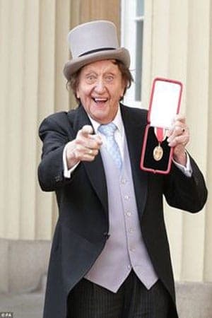 Ken Dodd profil kép