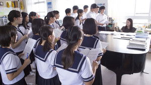 くちびるに歌を háttérkép