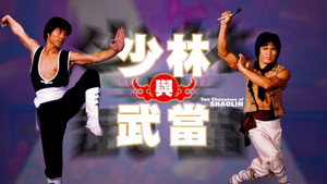 少林與武當 háttérkép