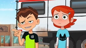 Ben 10 1. évad Ep.23 23. epizód