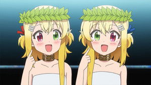 ドキッ♥ ぬるぬるぺたぺた! 水着だらけのお姉ちゃん大会! háttérkép