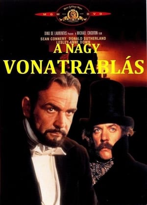 A nagy vonatrablás