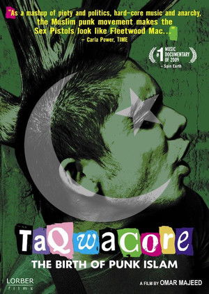 Taqwacore: The Birth of Punk Islam poszter