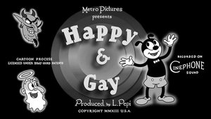 Happy & Gay háttérkép
