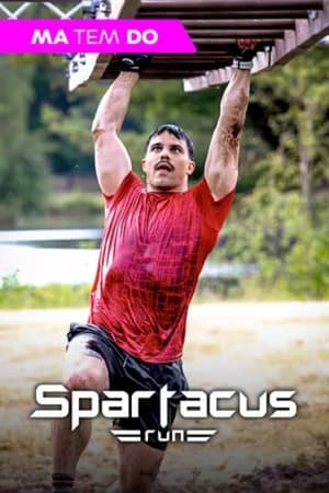 Spartacus Run poszter