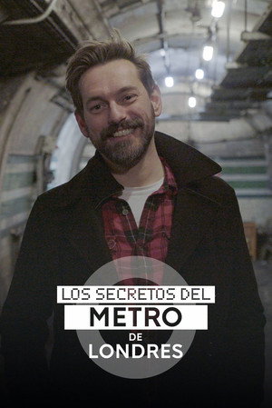 Secrets of the London Underground poszter