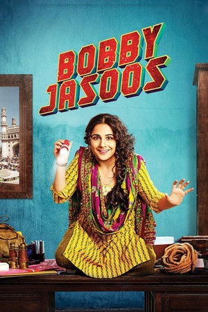 Bobby Jasoos poszter