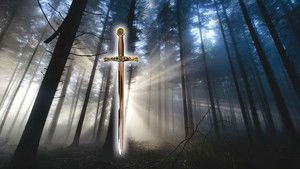Excalibur : Le Rock Opéra Celtique D'Alan Simon - Live à Brocéliande háttérkép