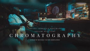Chromatography háttérkép