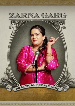 Zarna Garg: Practical People Win poszter