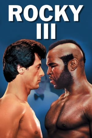 Rocky III. poszter