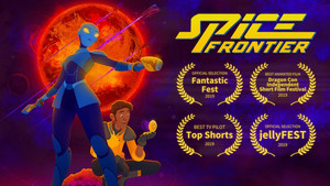 Spice Frontier háttérkép