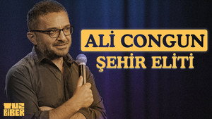 Ali Congun: Şehir Eliti háttérkép
