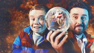 Finding Father Christmas háttérkép