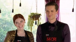 My Kitchen Rules Season 6 Ep.19 19. epizód