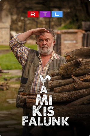 A mi kis falunk poszter