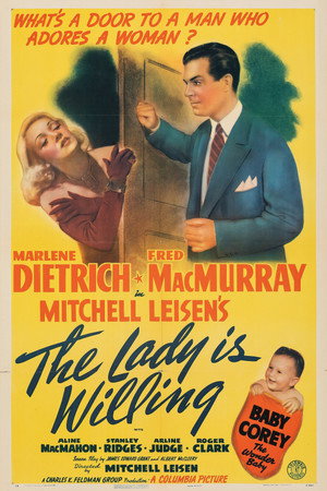 The Lady Is Willing poszter