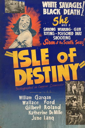 Isle Of Destiny poszter