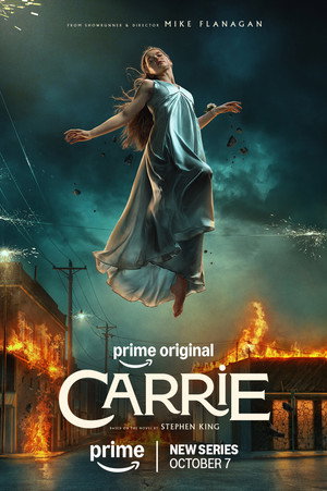 Carrie poszter