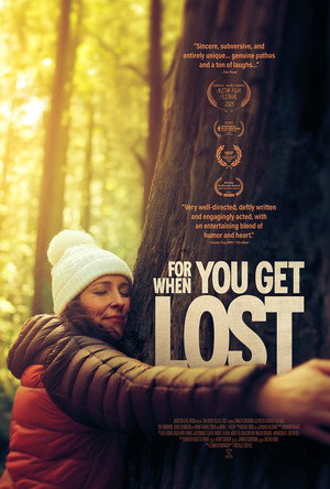 For When You Get Lost poszter