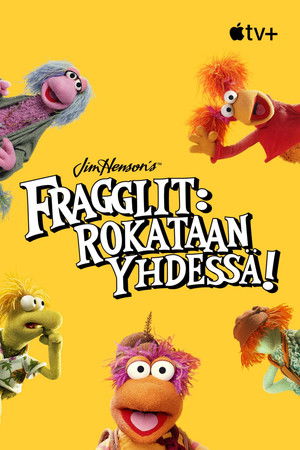Fraggle Rock: Zúzz tovább! poszter