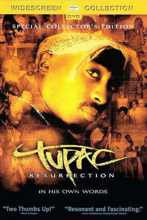 Tupac: Resurrection poszter