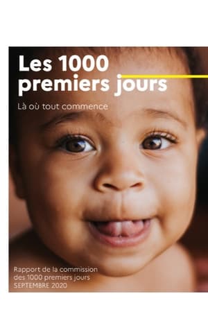 Les Premiers 1000 Jours poszter