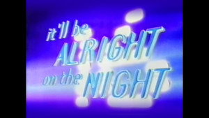 It’ll be Alright on the Night 21. évad Ep.1 1. epizód