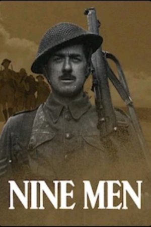 Nine Men poszter