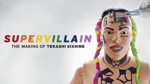 Supervillain: The Making of Tekashi 6ix9ine kép