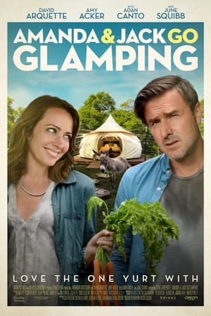 Amanda & Jack Go Glamping poszter