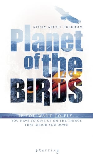 Planet of the Birds poszter