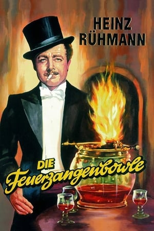 Die Feuerzangenbowle poszter