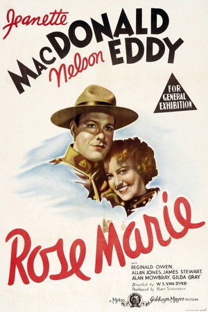 Rose Marie poszter