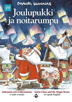 Joulupukki ja noitarumpu