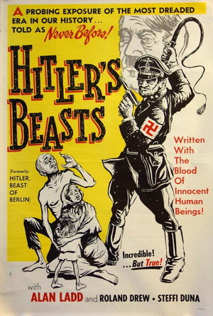 Hitler: Beast of Berlin poszter