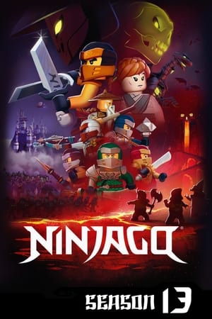 LEGO Ninjago: A Spinjitzu mesterei