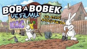 Bob a Bobek ve filmu: Na stopě Mrkvojeda háttérkép