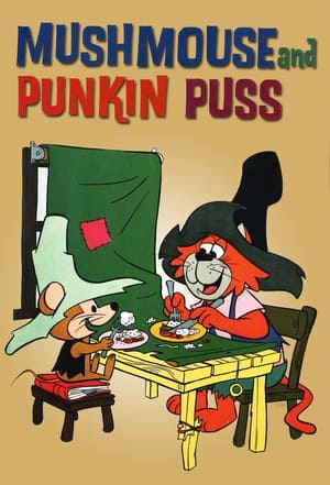 Punkin' Puss & Mushmouse poszter