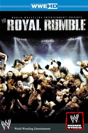 WWE Royal Rumble 2007 poszter