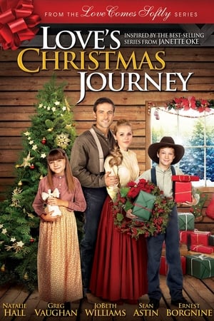 Love's Christmas Journey poszter