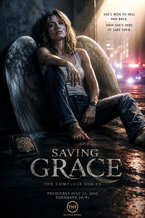Saving Grace poszter